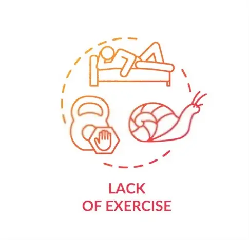 Lack of Exercise/ Physical Inactivity