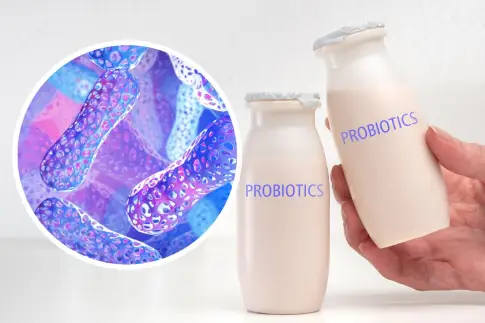 Are probiotics good for Menopause IBS?