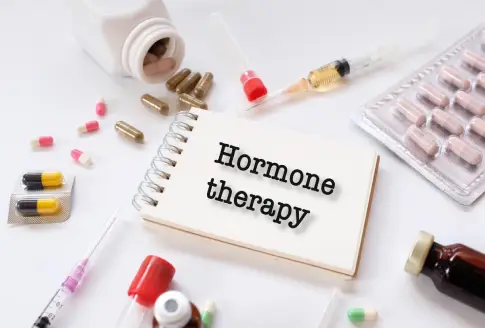 Hormone Therapy for Symptom Management