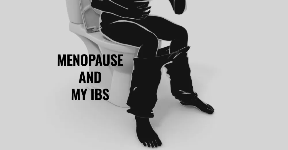 can menopause cause irritable bowel