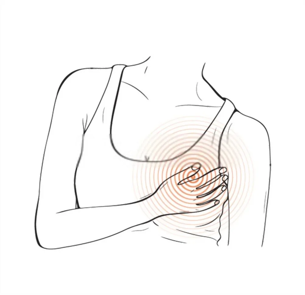 can-stress-cause-breast-pain-after-menopause-measures