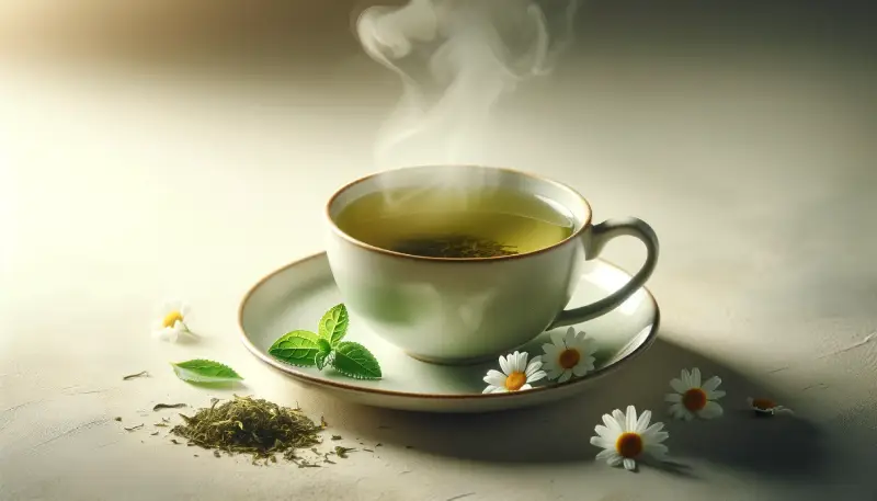 Green tea