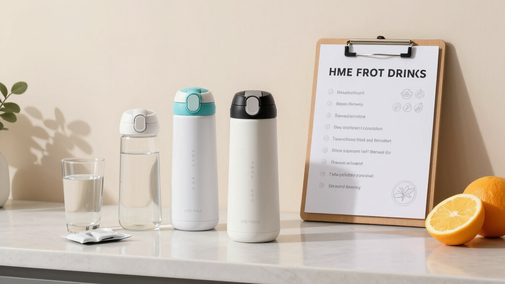 How to Choose the Best Hydration Drink for Seniors