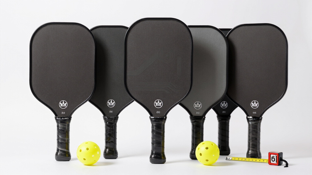 How to Choose the Best Pickleball Paddle for Seniors?