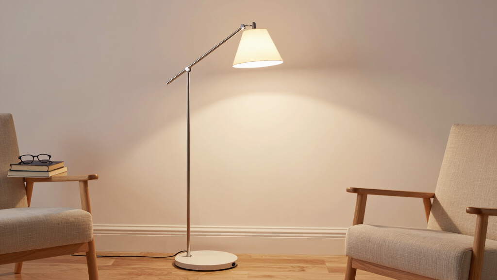What Makes a Reading Floor Lamp Perfect for Seniors?