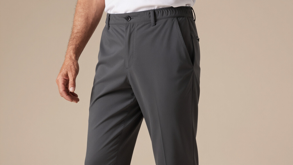 What Makes the Best Pants for Senior Men Truly Comfortable and Stylish?