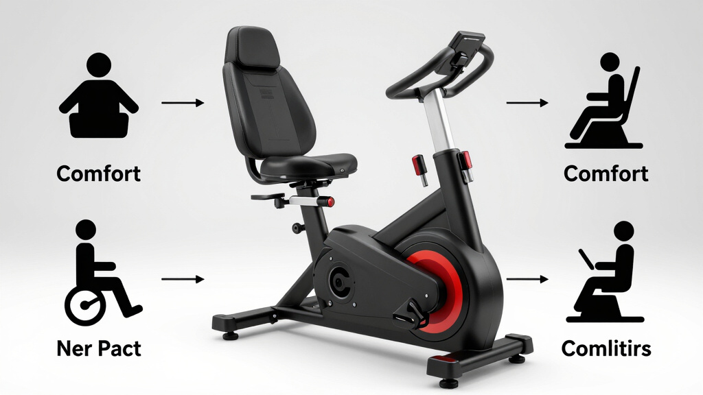 What Should You Prioritize When Picking the Best Recumbent Bike for Seniors?