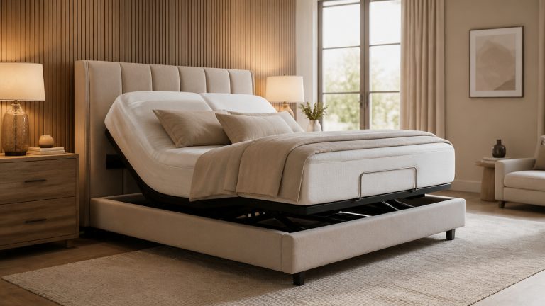 best adjustable bed for seniors
