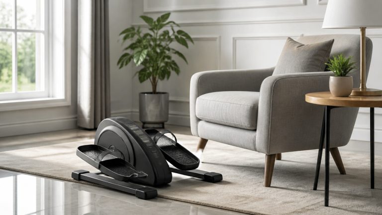 best under desk elliptical for seniors