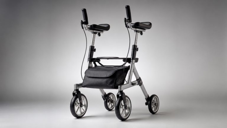 best upright walkers for seniors