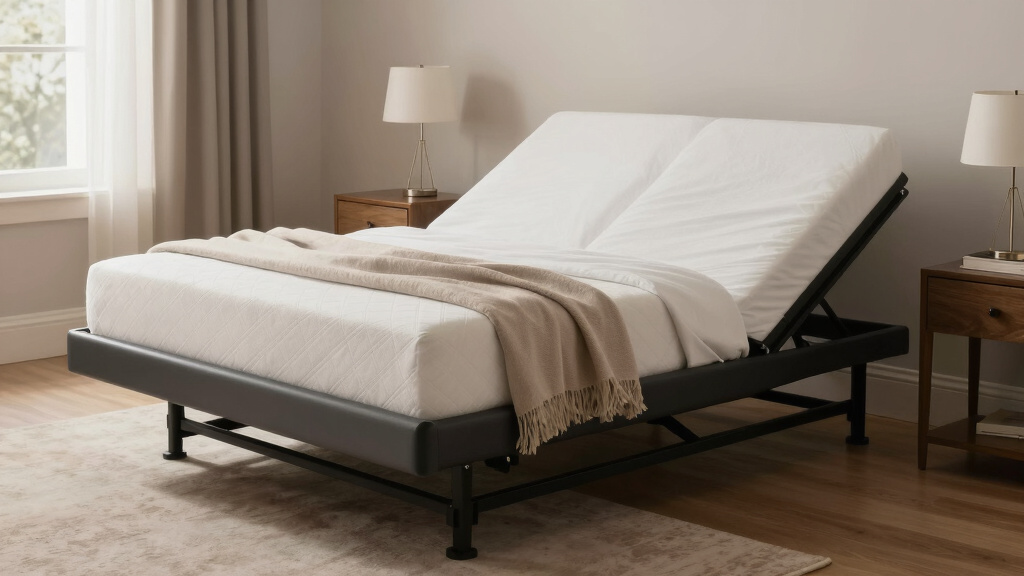 Choosing the Best Adjustable Bed for Seniors: What Really Matters?