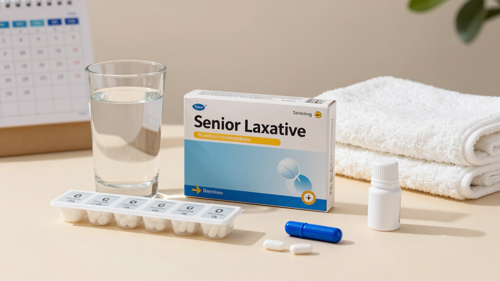 How to Choose the Best Laxative for Seniors: What Really Matters?