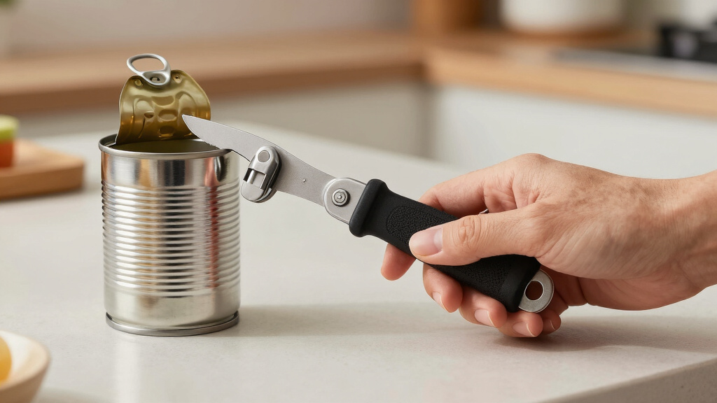 What Makes a Can Opener Truly Senior-Friendly for Arthritis?