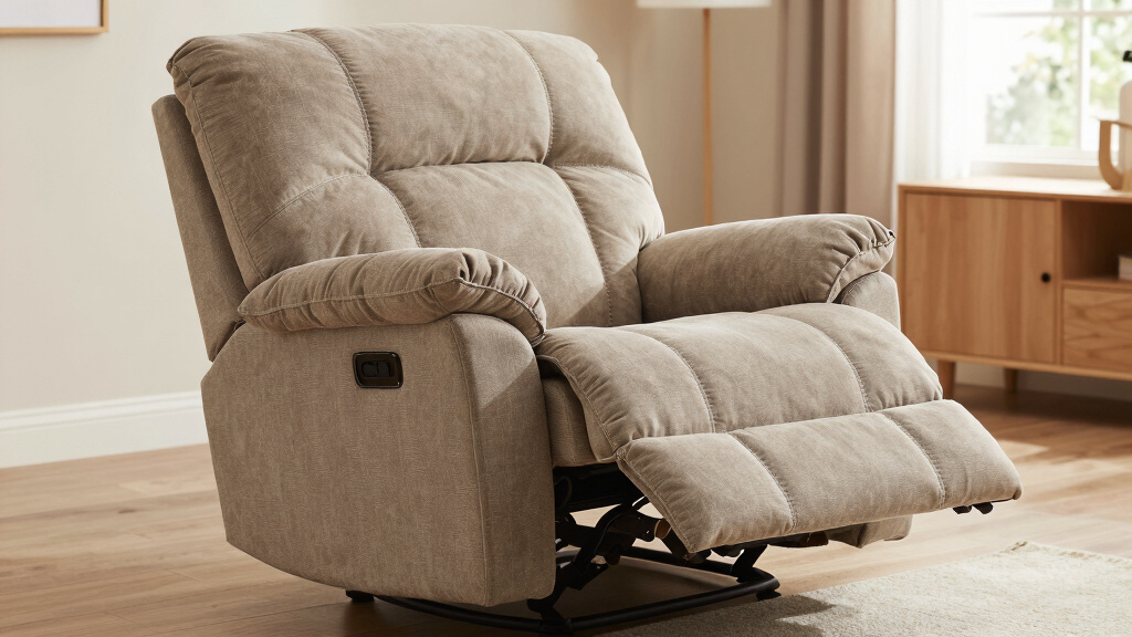 What Makes a Recliner Truly Ideal for Seniors?