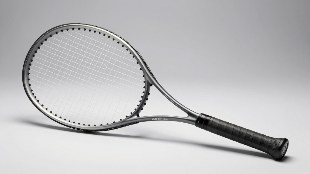 What Should Seniors Focus on When Choosing a Tennis Racquet?