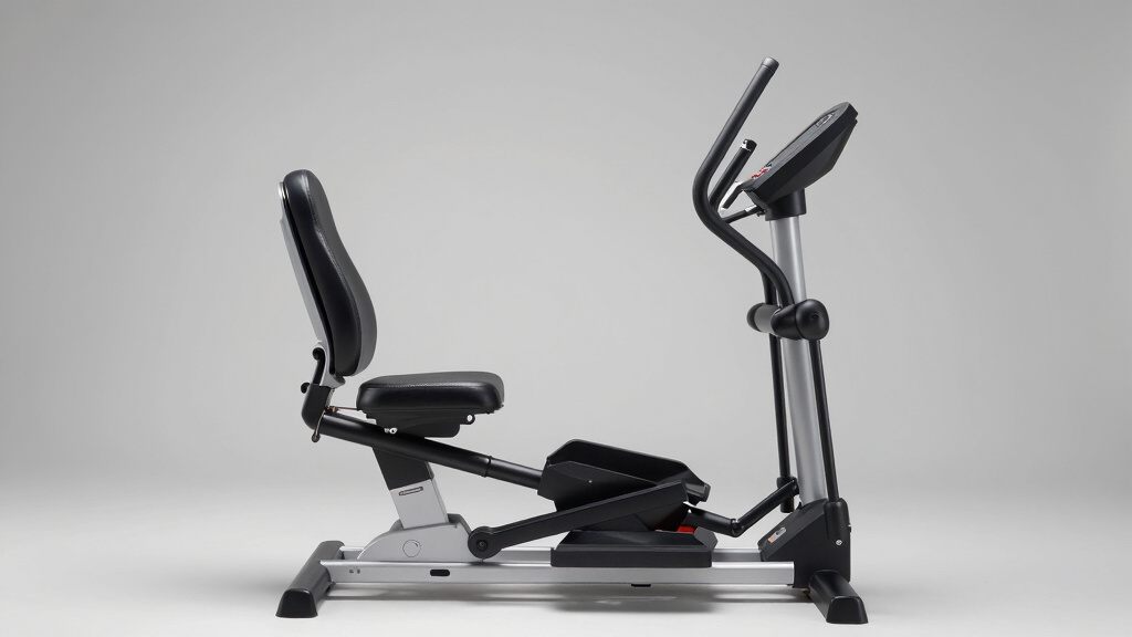 What Should Seniors Look for in a Recumbent Elliptical?