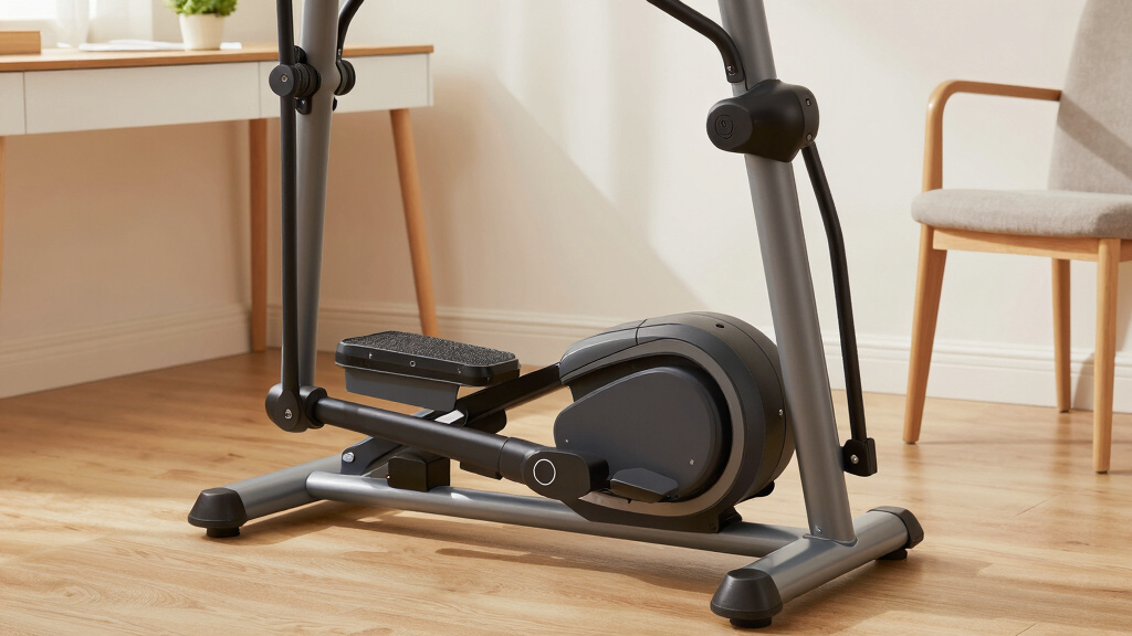What Should Seniors Look for in an Under Desk Elliptical?