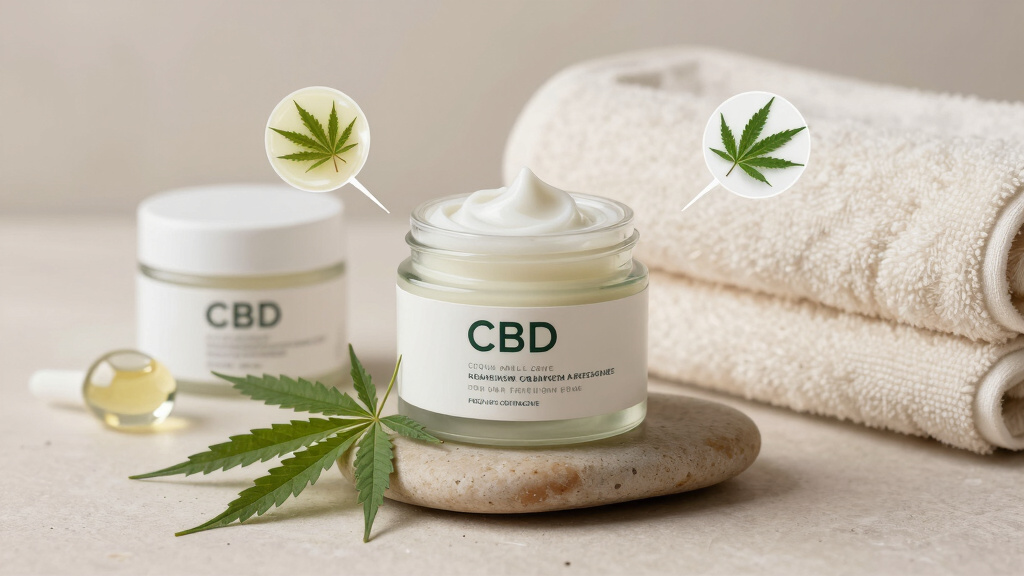 What Should Seniors Look For When Choosing CBD Creams for Arthritis Relief?
