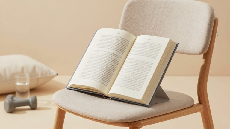Which Features Make a Chair Yoga Book Truly Ideal for Seniors?