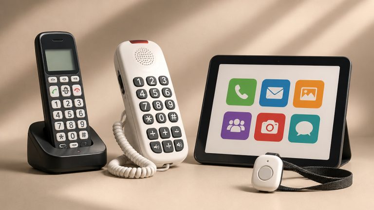 best communication devices for seniors