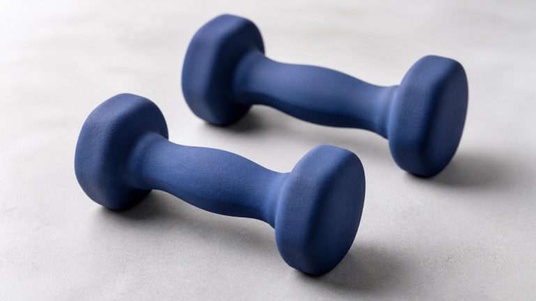 best dumbbells for seniors