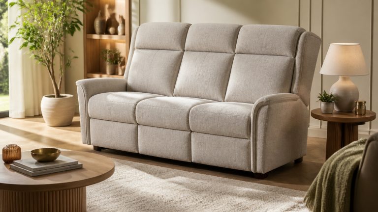 best sofa for seniors