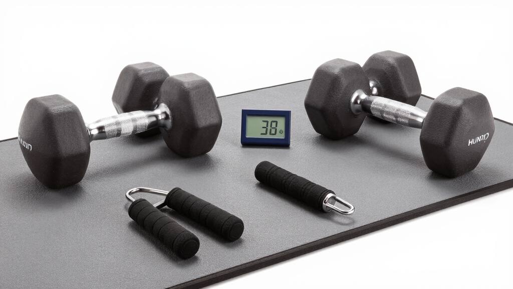 What Matters Most When Choosing the Best Dumbbells for Seniors?