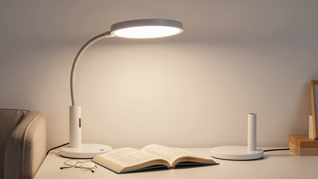 What Matters Most When Choosing the Best Reading Lamp for Seniors?
