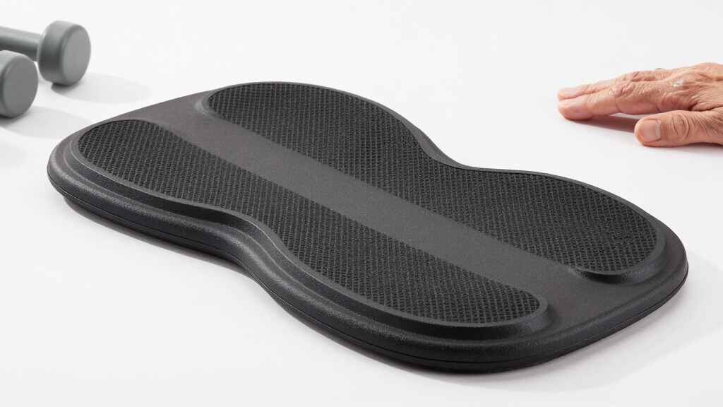 Which Features Make the Best Balance Pad for Seniors Stand Out?